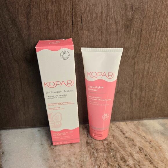 Kopari Other - NIB Kopari tropical glow cleanser sealed